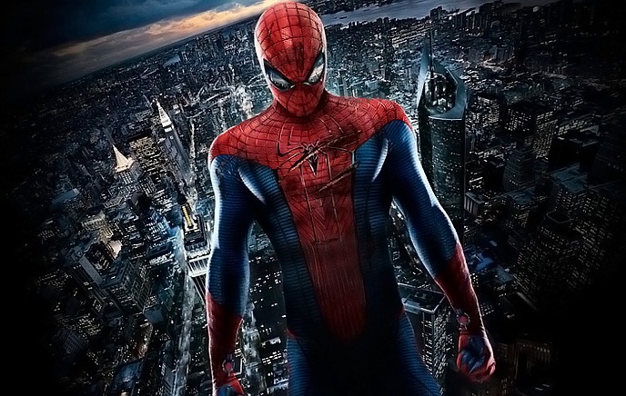 homem-aranha entra para o time dos vingadores