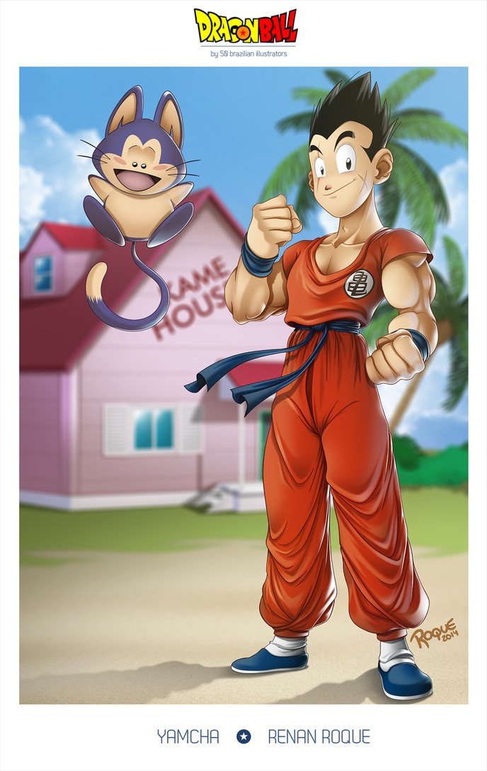 dragon ball