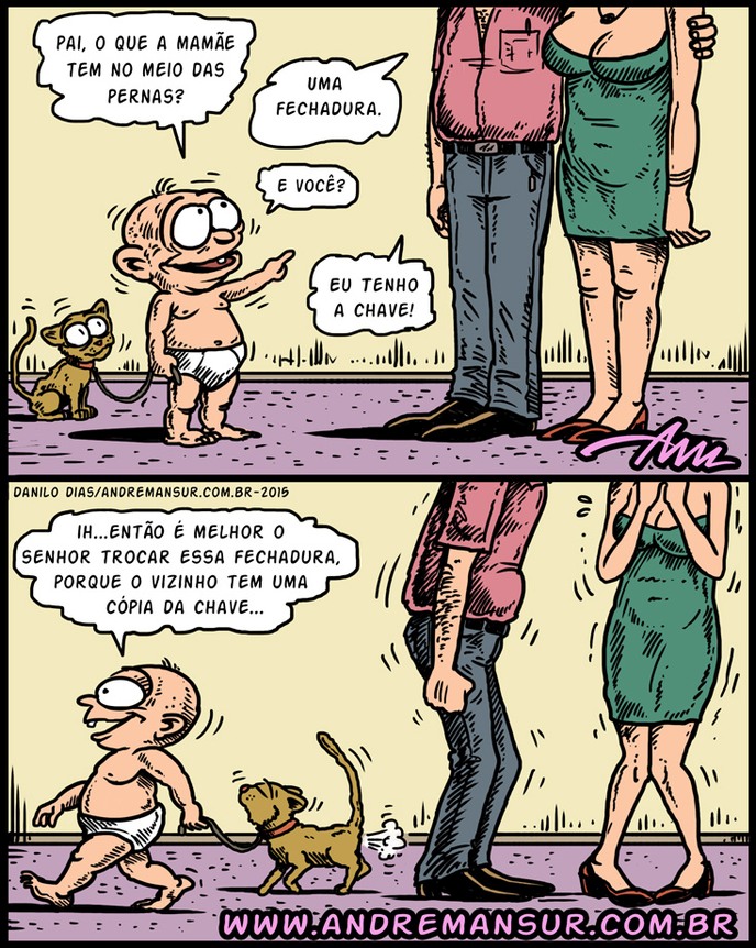 mamãe