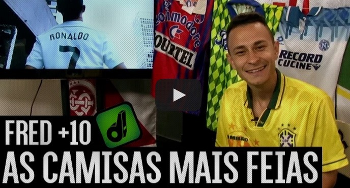 as 10 camisas mais feias do futebol