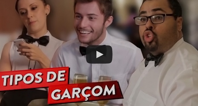 tipos de garçons